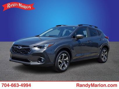 Certified 2025 Subaru Crosstrek 2.0i Premium