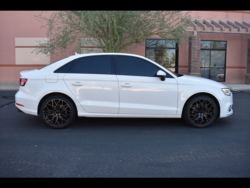 Used 2018 Audi A3 2.0T Premium w/ Convenience Package AWD/4WD image 1