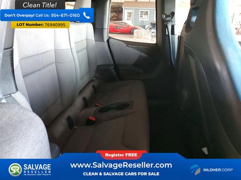 Used 2016 BMW i3 Hatchback 4dr image 13