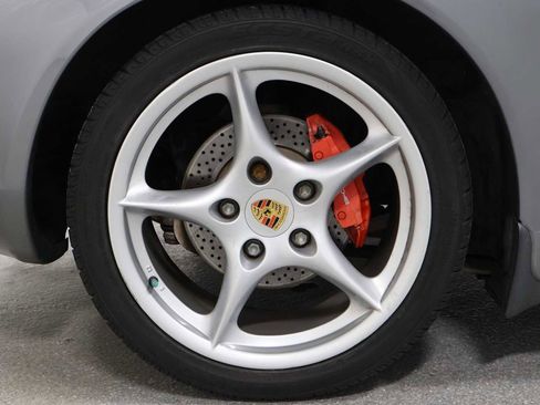 Used 2003 Porsche Boxster S RWD image 27