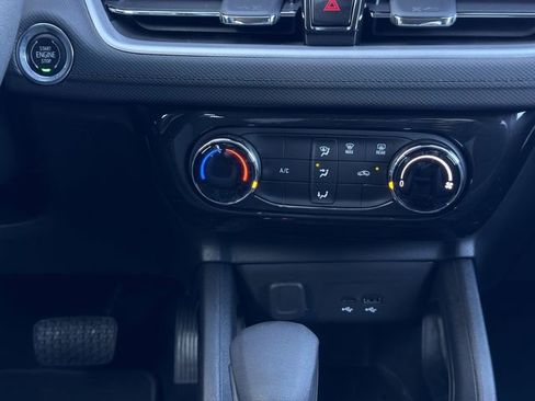 New 2026 Chevrolet TrailBlazer LT w/ Driver Confidence Package image 16