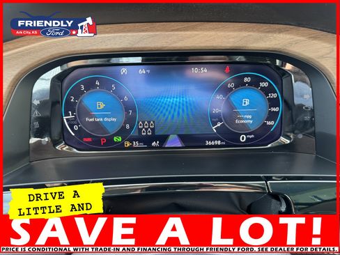 Used 2024 Volkswagen Atlas SE image 24