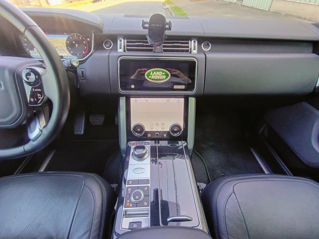 Used 2020 Land Rover Range Rover HSE AWD/4WD image 31