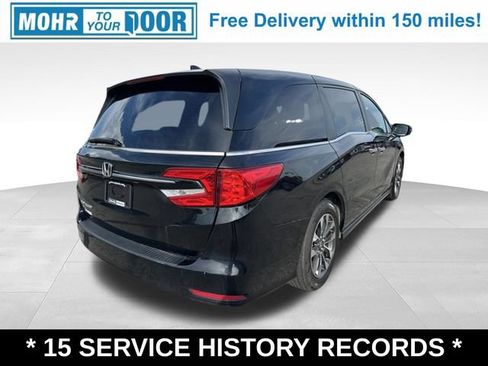 Used 2023 Honda Odyssey EX-L image 8