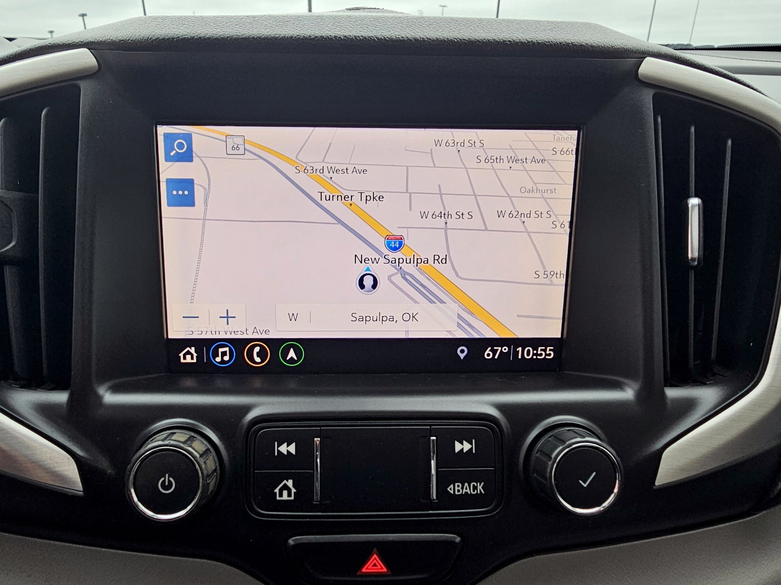 Used 2019 GMC Terrain SLT w/ Infotainment Package II AWD/4WD image 21