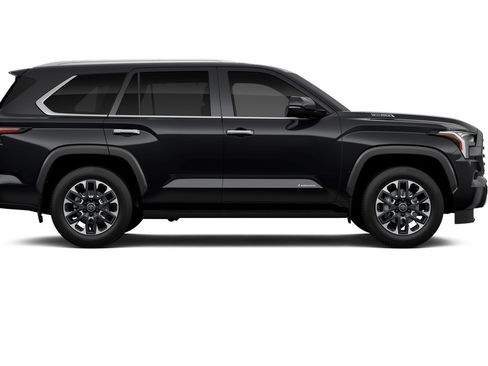 New 2026 Toyota Sequoia Limited AWD/4WD image 12