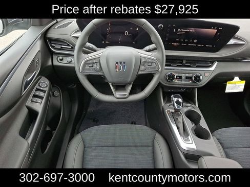 New 2026 Buick Envista Preferred w/ Convenience I Package image 9