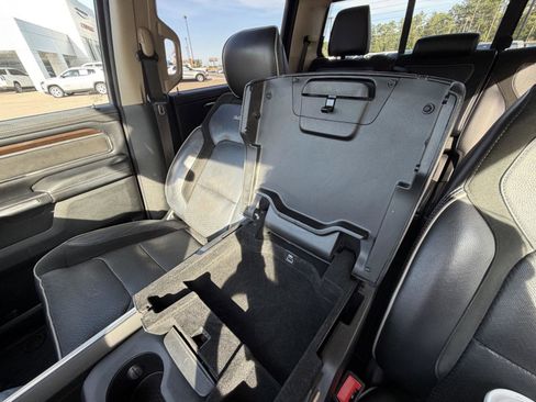 Used 2021 RAM 1500 Laramie w/ Laramie Southwest Edition AWD/4WD image 14