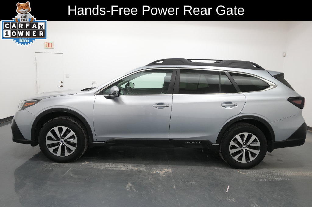 Used 2020 Subaru Outback Premium AWD/4WD image 4