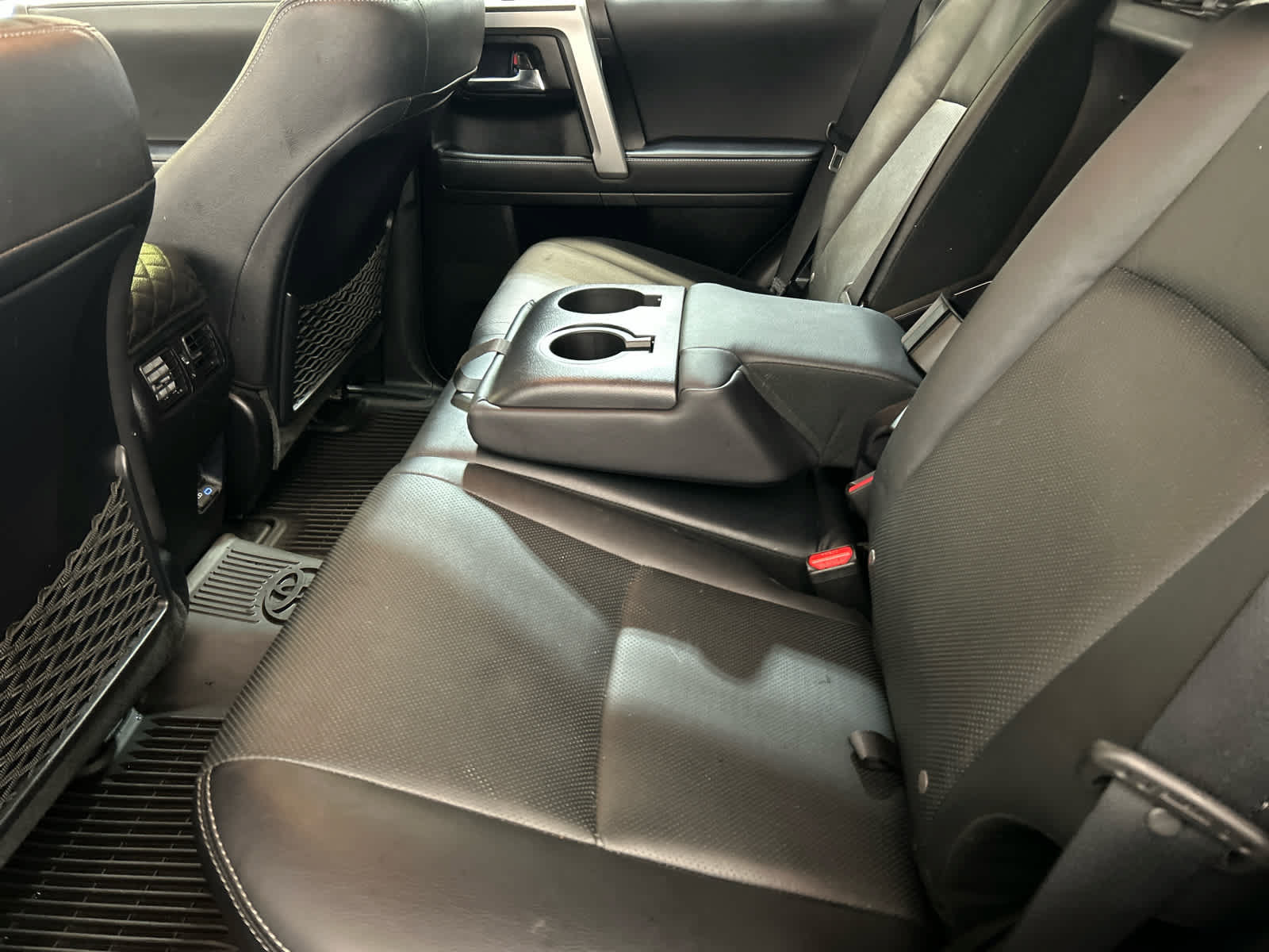 Used 2023 Toyota 4Runner Limited AWD/4WD image 11
