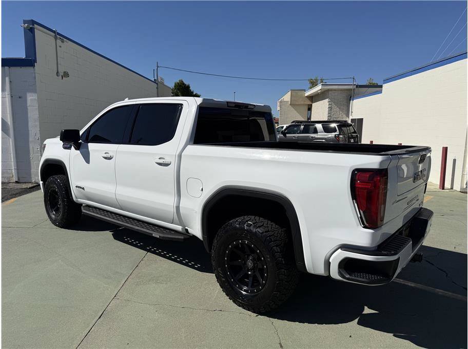 Used 2020 GMC Sierra 1500 AT4 w/ AT4 Premium Package AWD/4WD image 7