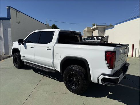 Used 2020 GMC Sierra 1500 AT4 w/ AT4 Premium Package AWD/4WD image 7