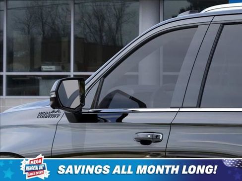 New 2026 Chevrolet Tahoe High Country AWD/4WD image 12