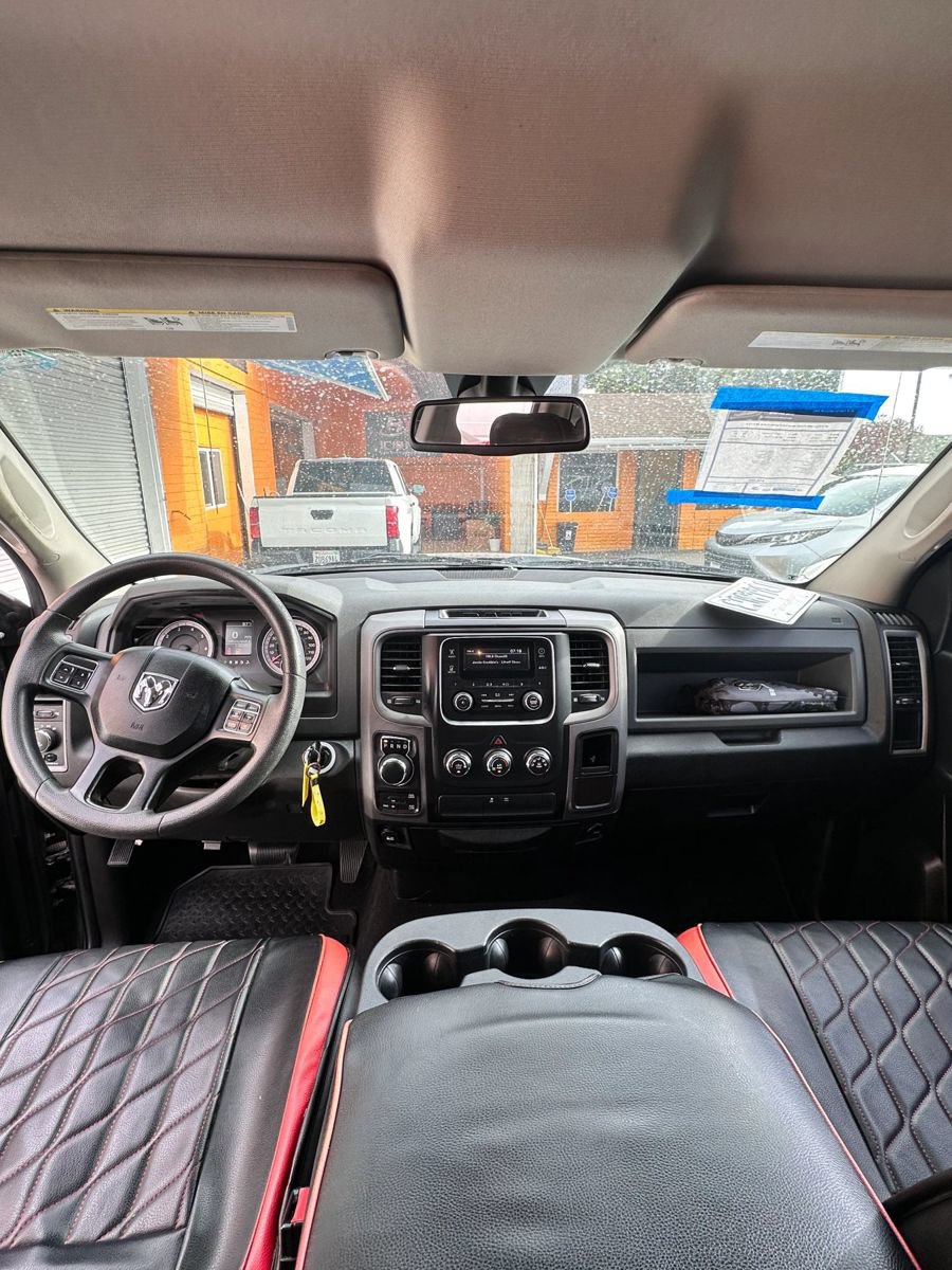 Used 2019 RAM 1500 Express AWD/4WD image 10
