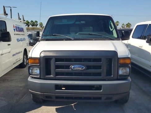 Used 2012 Ford E-250 and Econoline 250 Extended w/ PWR Group image 2