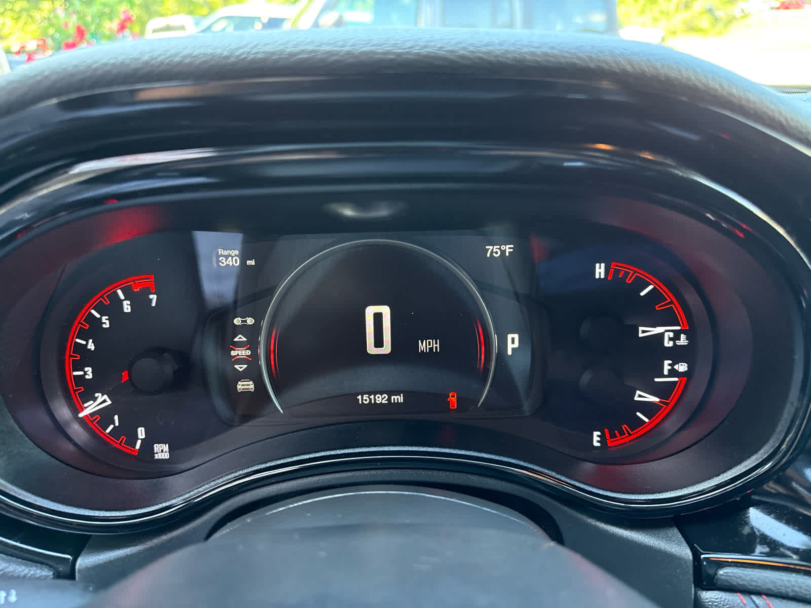 Used 2026 Dodge Durango GT w/ Blacktop Package AWD/4WD image 25