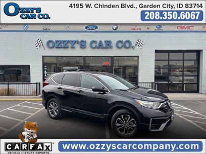 Used 2020 Honda CR-V EX-L