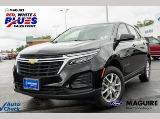 Used 2024 Chevrolet Equinox LS w/ LS Convenience Package AWD/4WD video 1