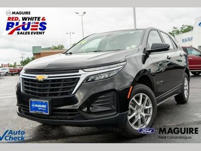 Used 2024 Chevrolet Equinox LS w/ LS Convenience Package