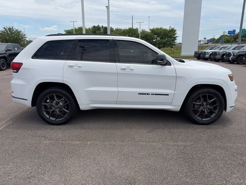Used 2019 Jeep Grand Cherokee Limited X AWD/4WD image 6