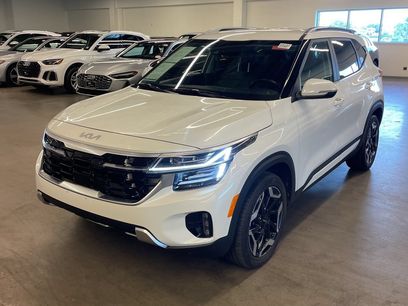 Used 2024 Kia Seltos SX