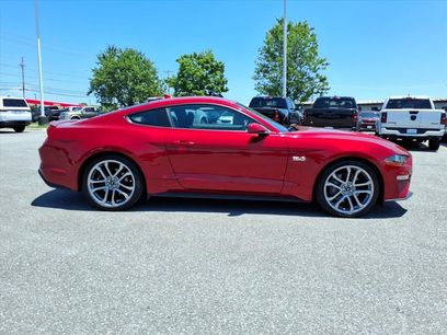 Used 2022 Ford Mustang GT Premium w/ Equipment Group 401A