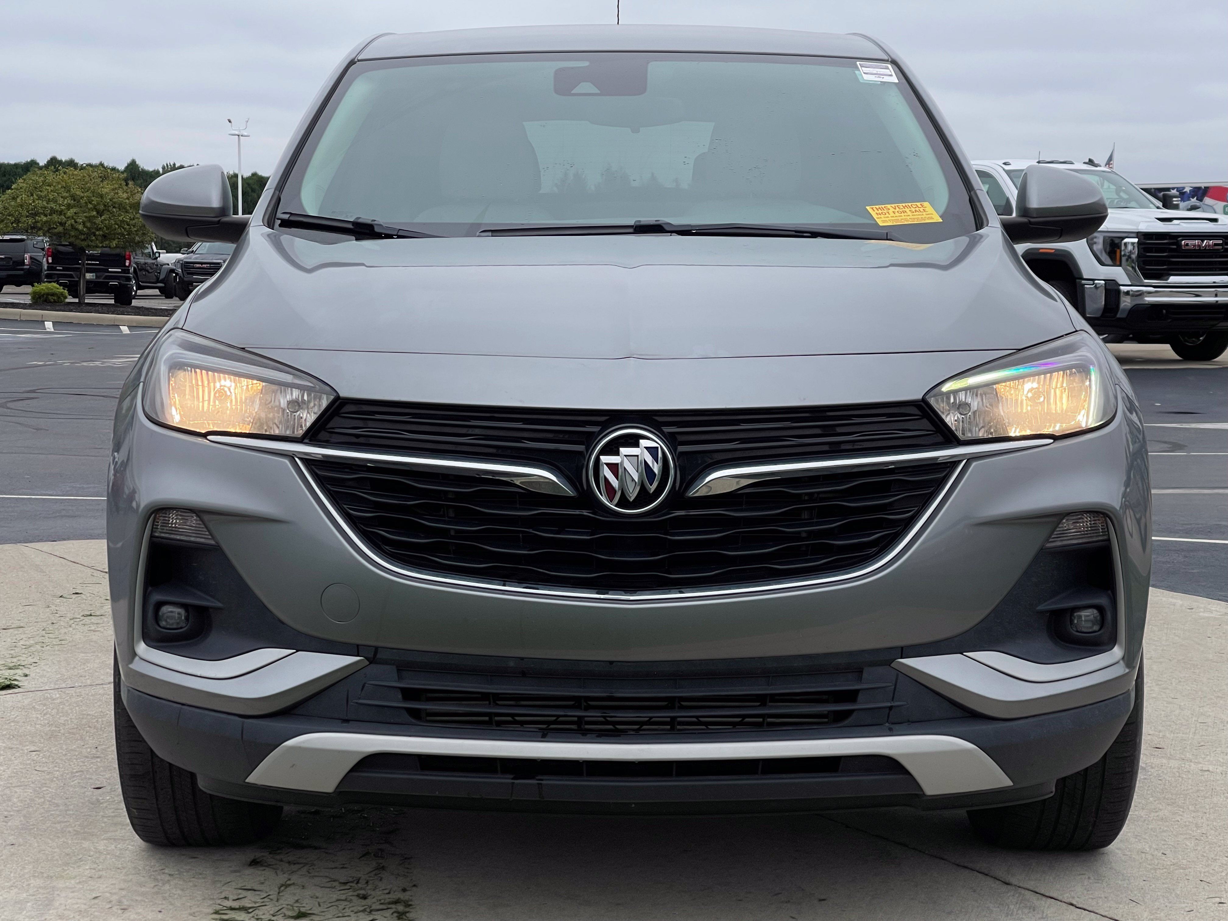 Used 2023 Buick Encore GX Preferred w/ Cold Weather Comfort Package FWD image 2