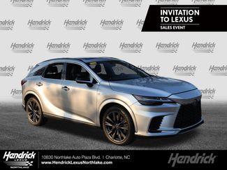 Used 2023 Lexus RX 350 F Sport w/ Accessory Package (Z1) video 1