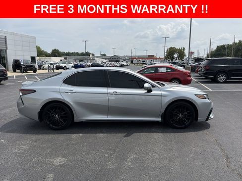 Used 2024 Toyota Camry XSE FWD image 30