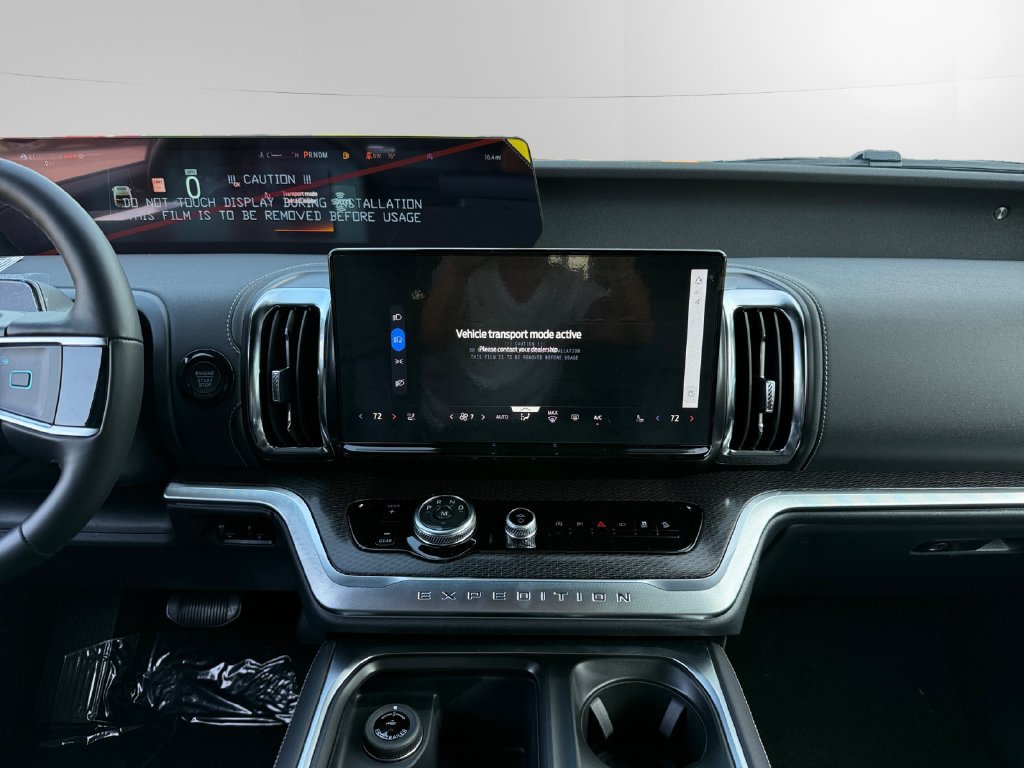 New 2026 Ford Expedition Platinum w/ Stealth Appearance Package AWD/4WD image 12