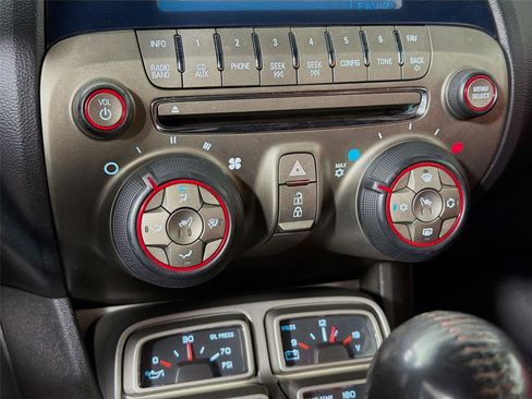 Used 2011 Chevrolet Camaro SS w/ RS Package RWD image 20
