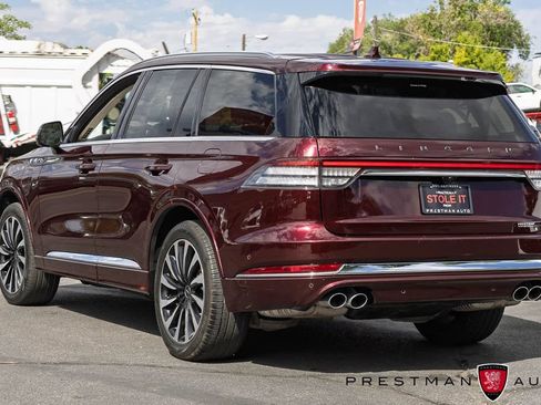 Used 2020 Lincoln Aviator Black Label Grand Touring AWD/4WD image 19
