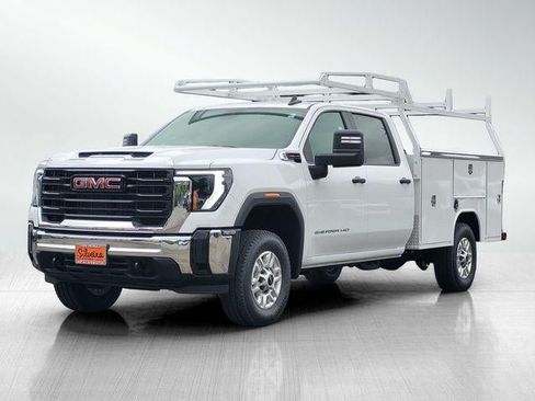 New 2026 GMC Sierra 2500 Pro w/ Convenience Package RWD image 8