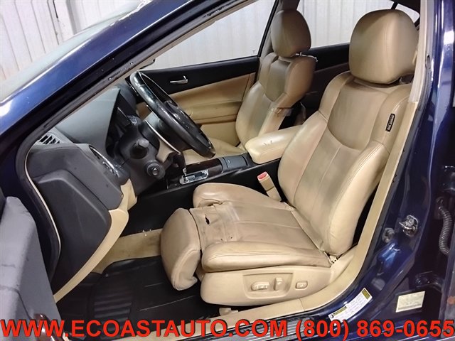 Used 2009 Nissan Maxima 3.5 SV w/ Premium Pkg FWD image 10