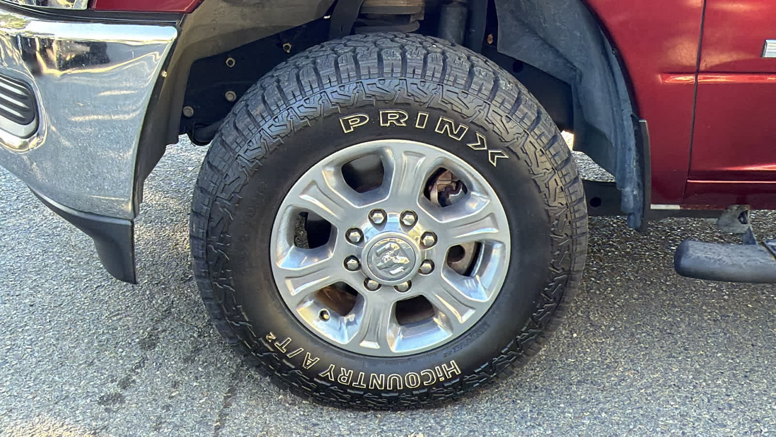 Used 2020 RAM 2500 Tradesman AWD/4WD image 9