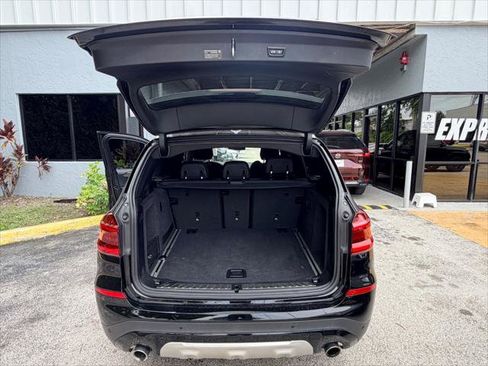 Used 2019 BMW X3 sDrive30i w/ Premium Package RWD image 23