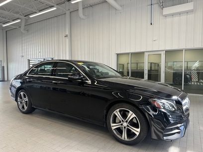 Certified 2017 Mercedes-Benz E 300 4MATIC