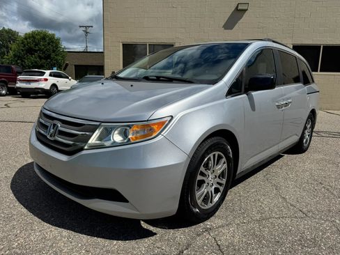 Used 2012 Honda Odyssey EX-L image 3