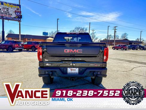 Used 2024 GMC Sierra 1500 AT4X w/ AT4X AEV Edition image 6