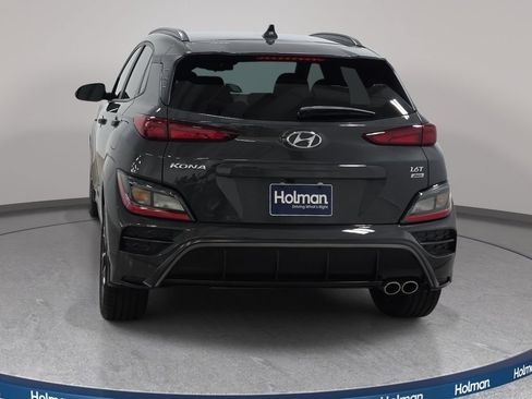 Used 2023 Hyundai Kona N Line AWD/4WD image 7