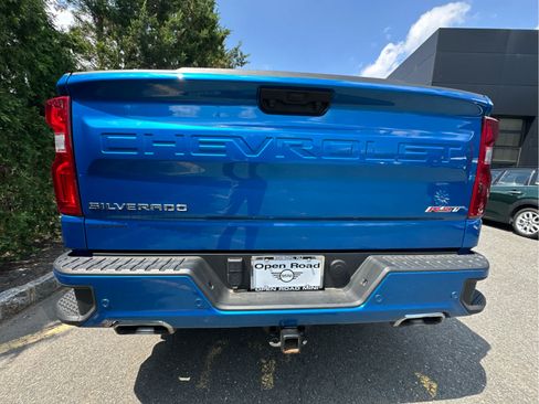 Used 2024 Chevrolet Silverado 1500 RST w/ RST All Star Premium Package AWD/4WD image 4