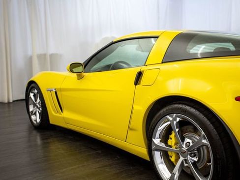 Used 2012 Chevrolet Corvette Grand Sport w/ 3LT Preferred Equipment Group image 26