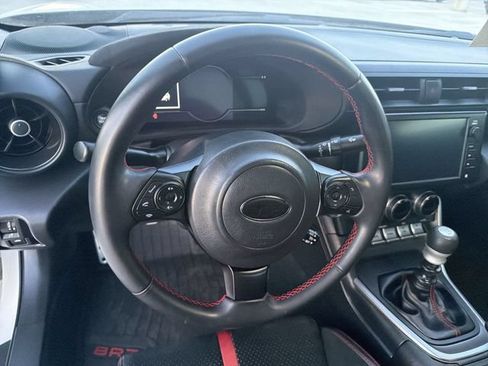 Used 2022 Subaru BRZ Limited w/ Popular Package #2 RWD image 15