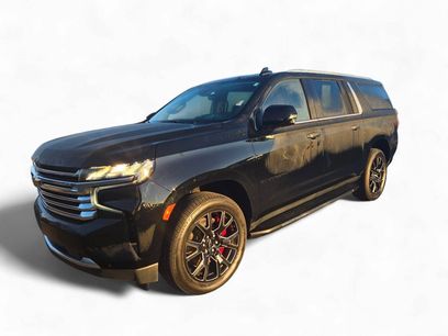 Used 2023 Chevrolet Suburban High Country