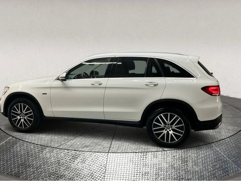 Used 2020 Mercedes-Benz GLC 350e 4MATIC w/ Premium Package image 5
