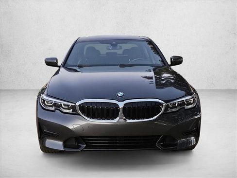 Used 2021 BMW 330i Sedan w/ Convenience Package image 2