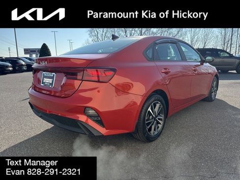 Used 2022 Kia Forte LXS image 7