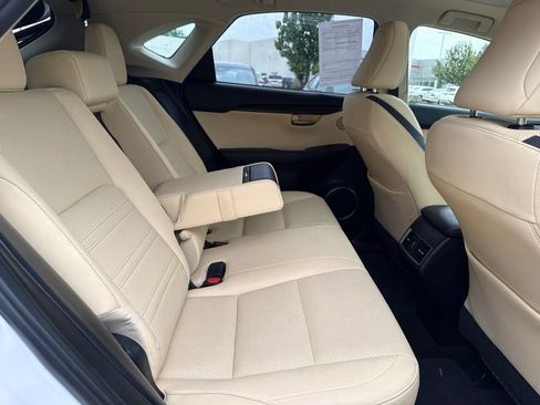 Used 2017 Lexus NX 200t AWD w/ Premium Package image 16