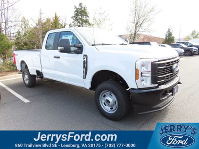 New 2026 Ford F250 XL