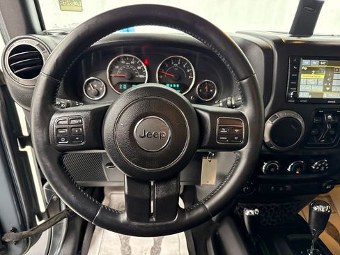 Used 2015 Jeep Wrangler Unlimited Sport w/ Quick Order Package 24S image 21